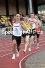 Graded 800 metres, North East Grand Prix, Monkton, Jarrow. Photo: David T. Hewitson/Sports for All Pics